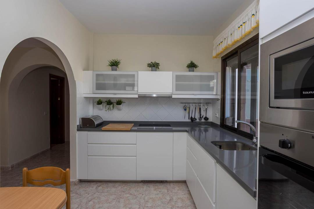 Agaete El Turman 28 Terraza Solarium Y Parking Privado *