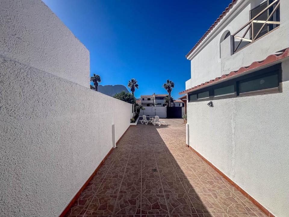 Apartment Agaete El Turman 28 Terraza Solarium Y Parking Privado