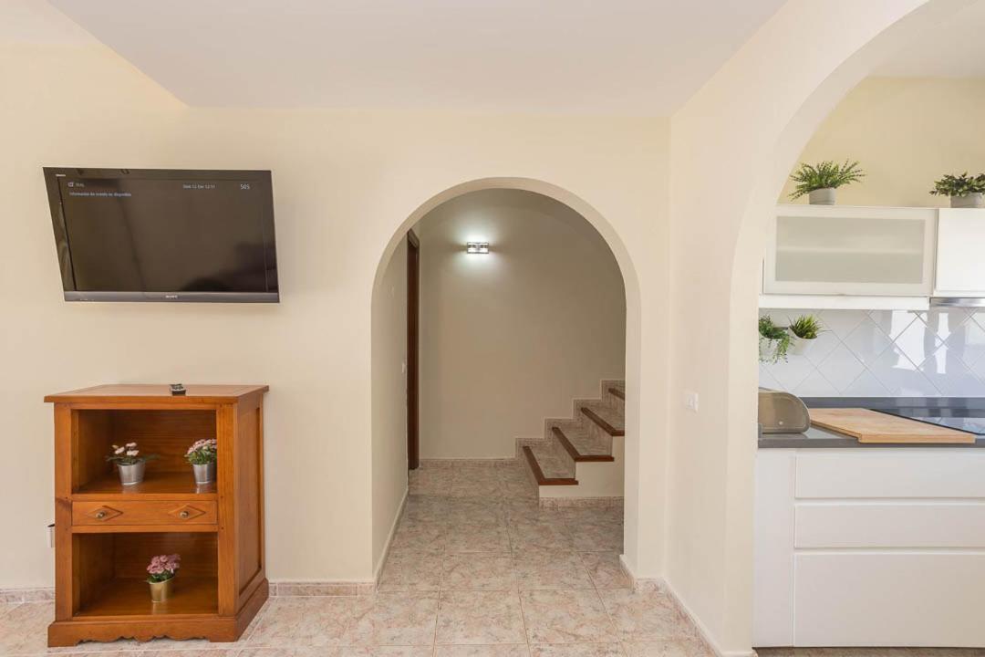 Agaete El Turman 28 Terraza Solarium Y Parking Privado Agaete (Gran Canaria)