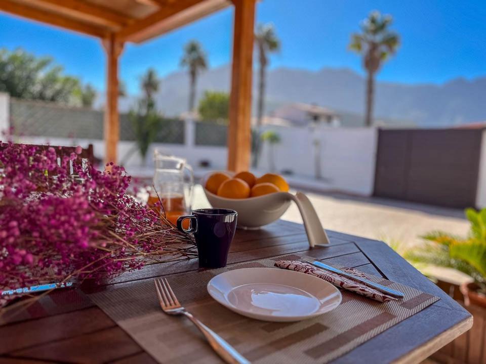 Apartment Agaete El Turman 28 Terraza Solarium Y Parking Privado *