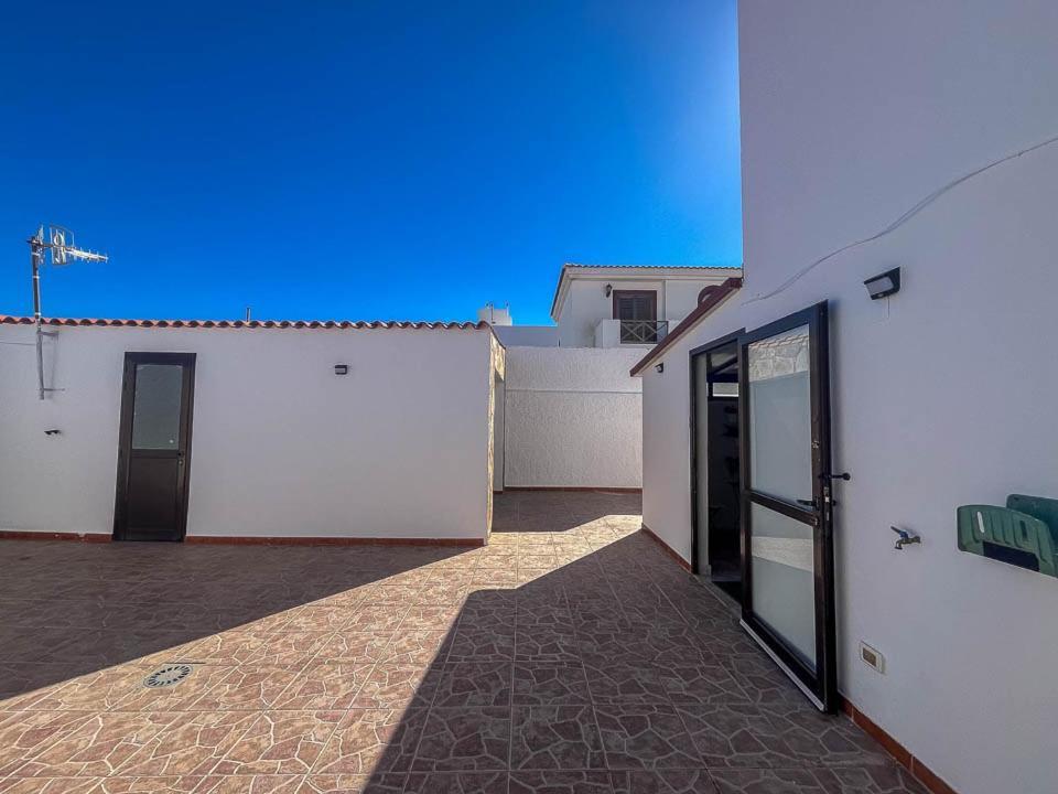 Apartment Agaete El Turman 28 Terraza Solarium Y Parking Privado Agaete (Gran Canaria)