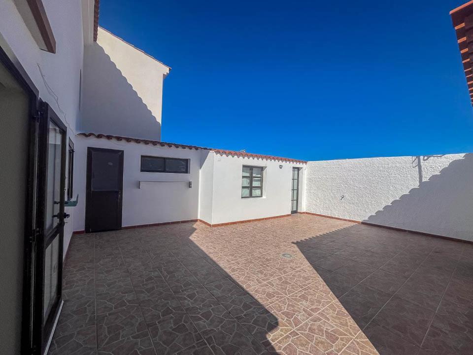 Agaete El Turman 28 Terraza Solarium Y Parking Privado Apartment