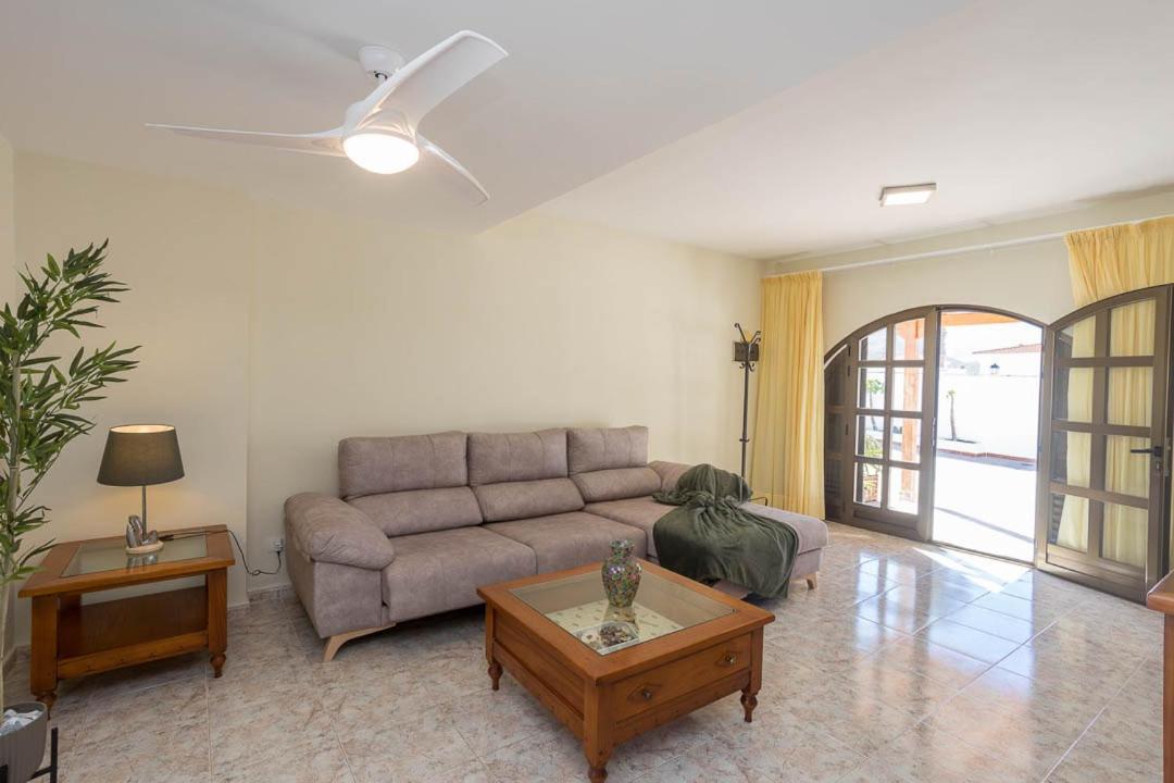 Apartment Agaete El Turman 28 Terraza Solarium Y Parking Privado