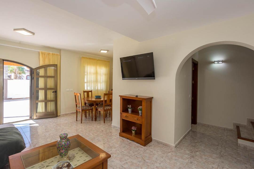 Agaete El Turman 28 Terraza Solarium Y Parking Privado Agaete (Gran Canaria)