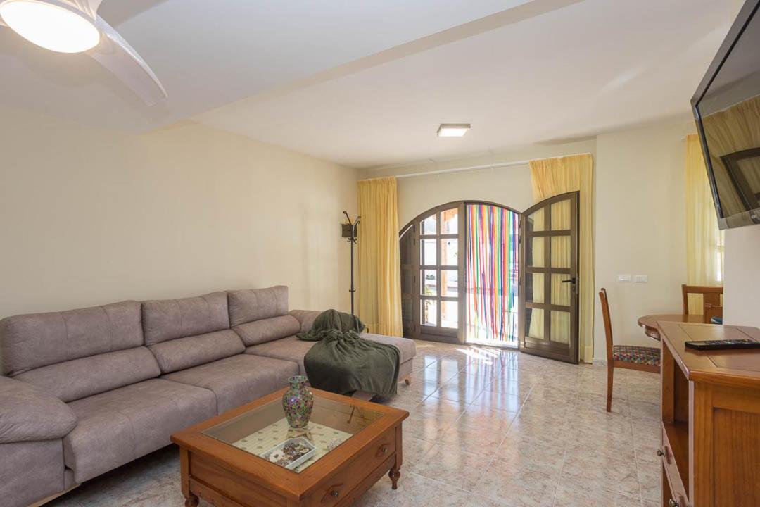 Agaete El Turman 28 Terraza Solarium Y Parking Privado *