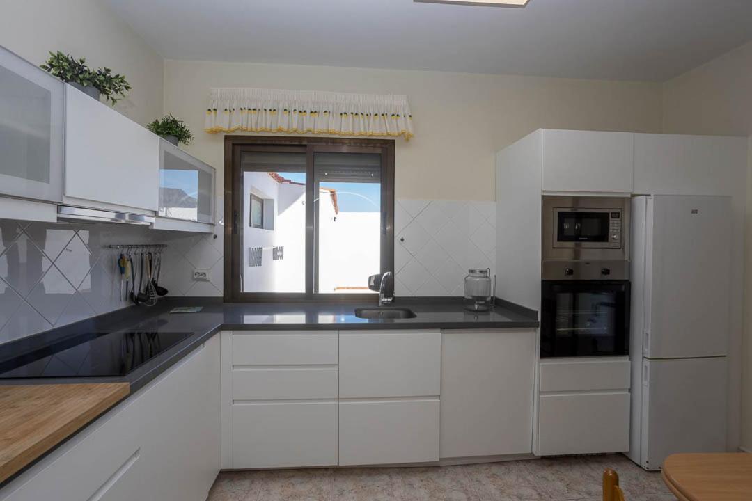 Agaete El Turman 28 Terraza Solarium Y Parking Privado *