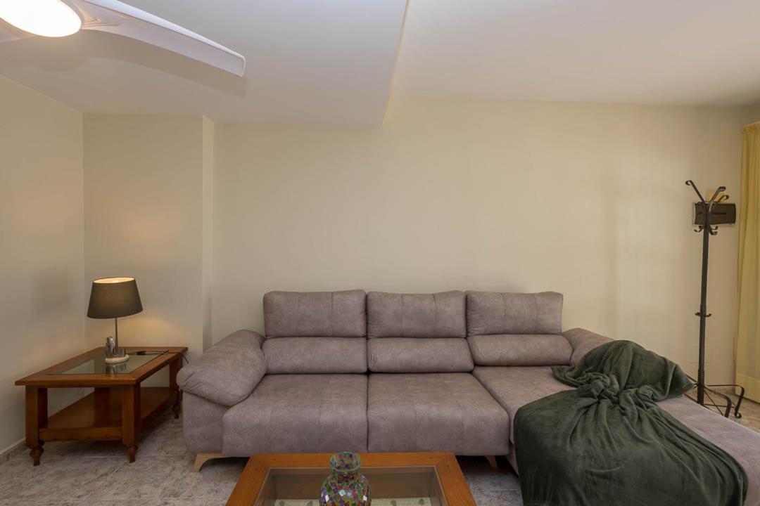 Agaete El Turman 28 Terraza Solarium Y Parking Privado * Agaete (Gran Canaria)