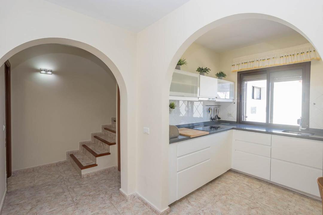 Apartment Agaete El Turman 28 Terraza Solarium Y Parking Privado