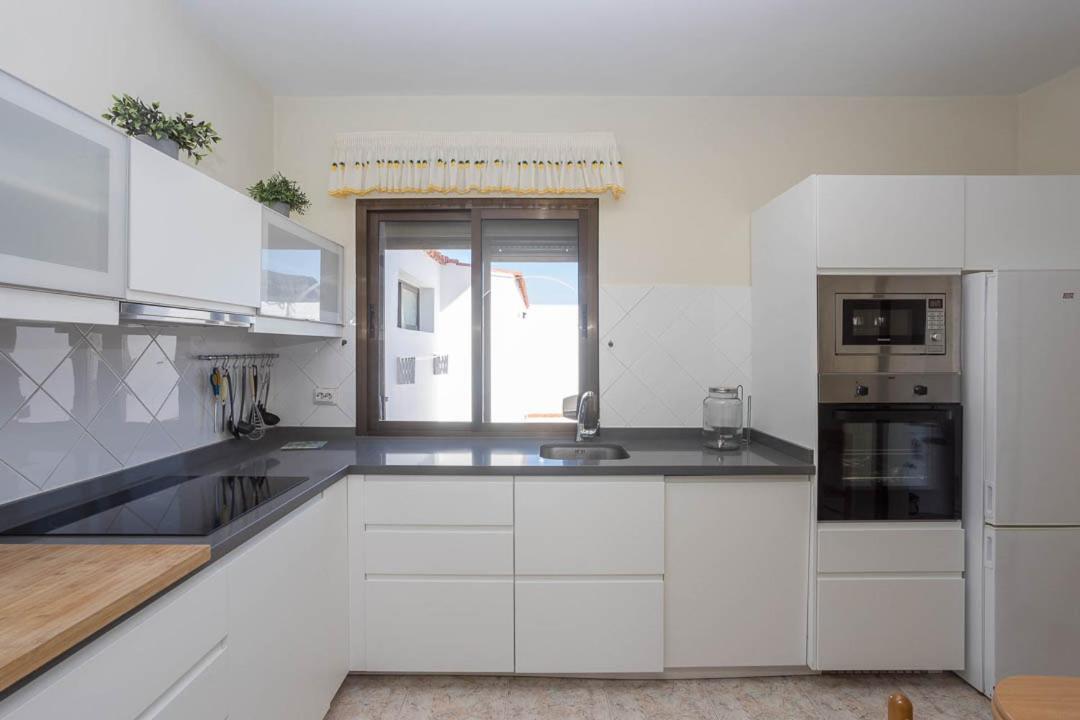 Agaete El Turman 28 Terraza Solarium Y Parking Privado