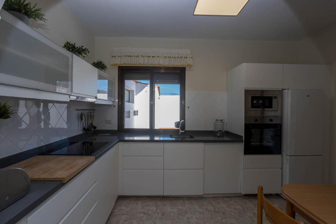 Agaete El Turman 28 Terraza Solarium Y Parking Privado Apartment