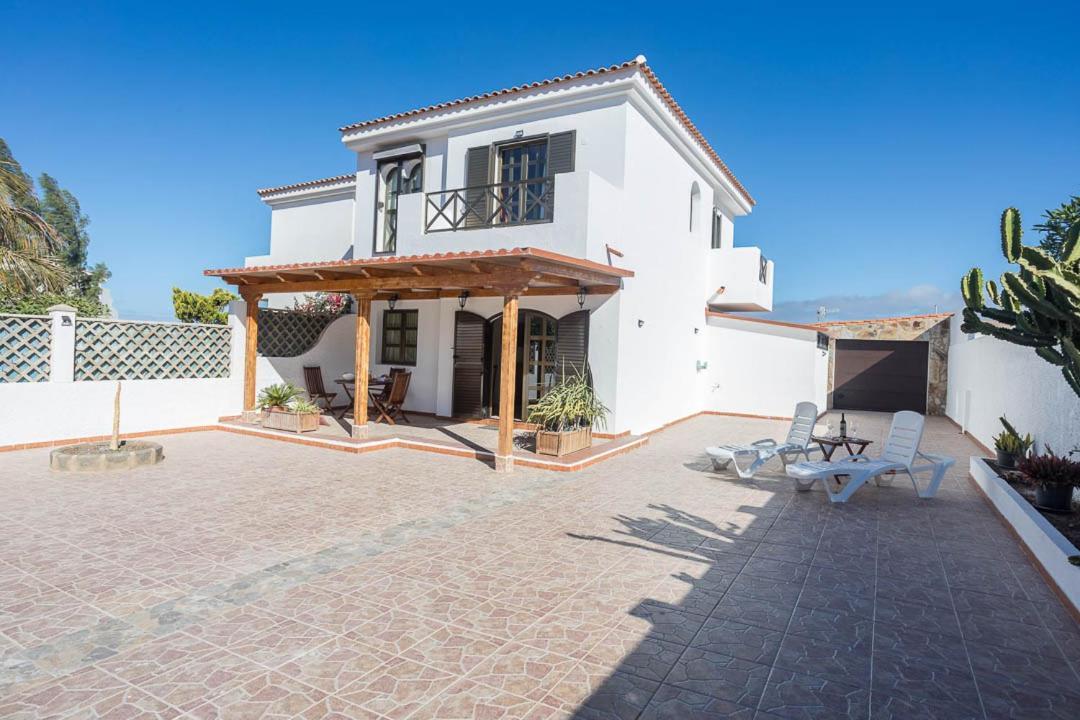 Apartment Agaete El Turman 28 Terraza Solarium Y Parking Privado *