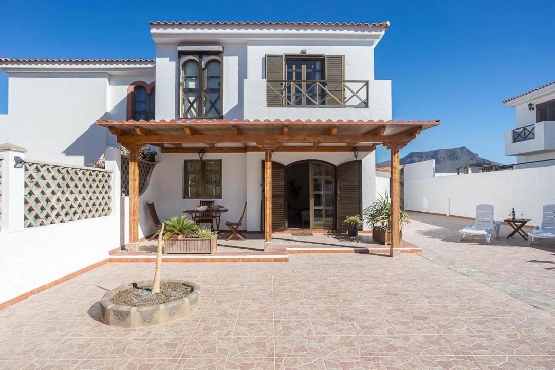 Apartment Agaete El Turman 28 Terraza Solarium Y Parking Privado *
