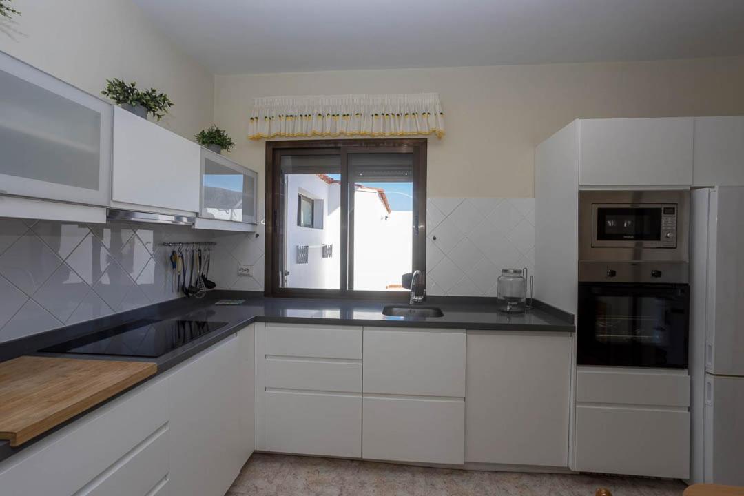 Apartment Agaete El Turman 28 Terraza Solarium Y Parking Privado Agaete (Gran Canaria)
