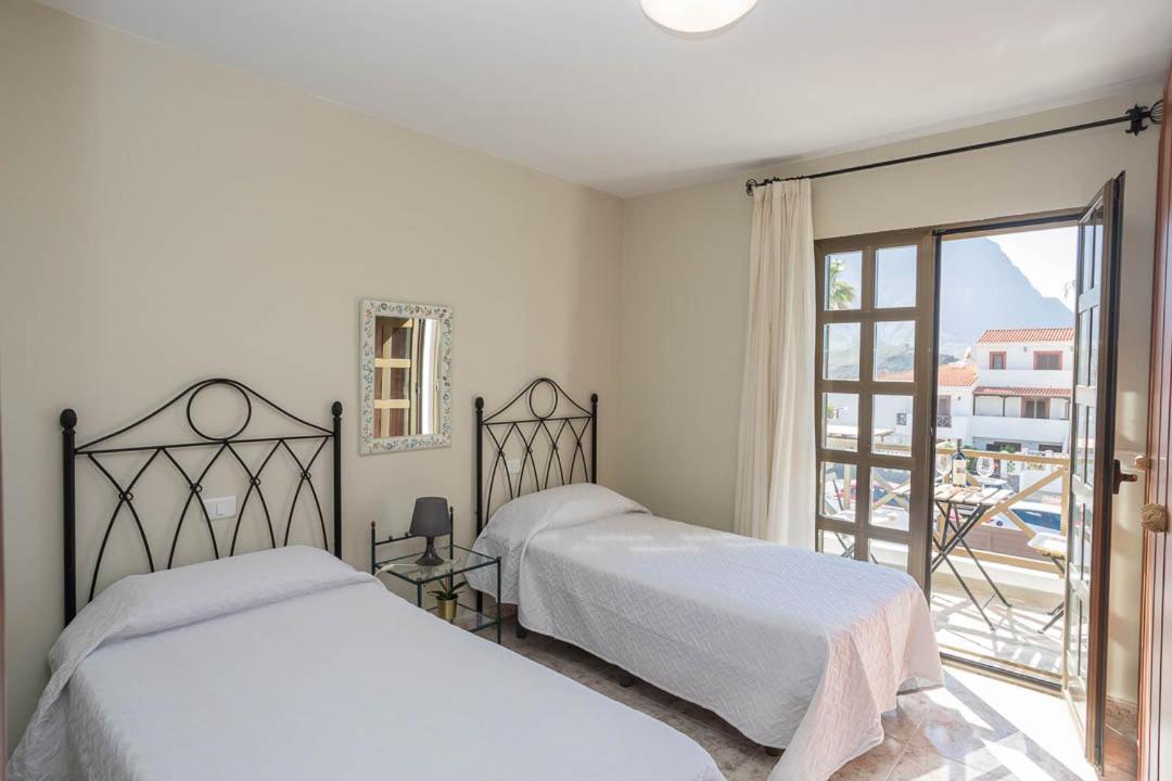 Agaete El Turman 28 Terraza Solarium Y Parking Privado Agaete (Gran Canaria)