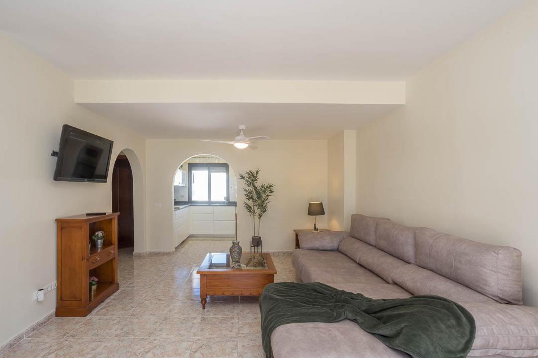 Apartment Agaete El Turman 28 Terraza Solarium Y Parking Privado *