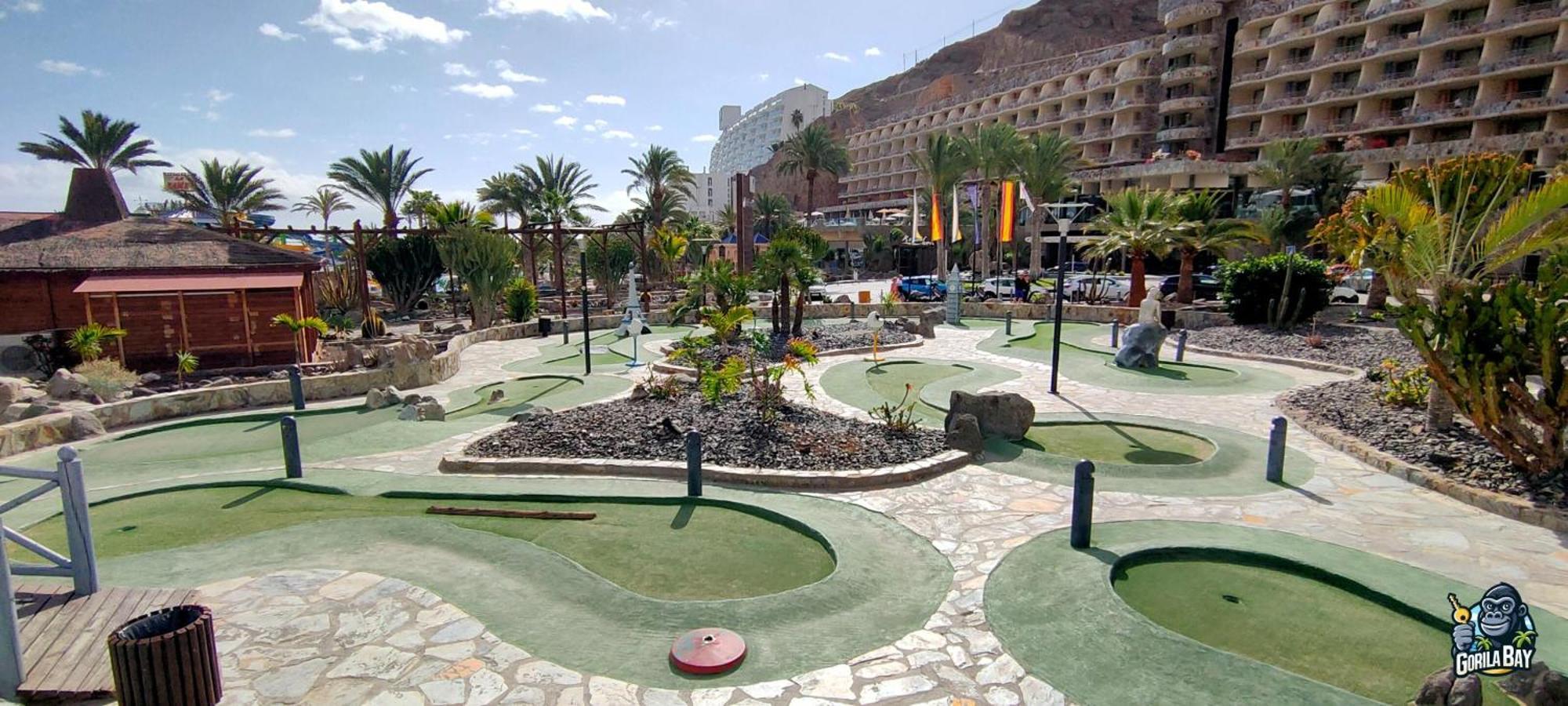 Gorila Bay Apartment *