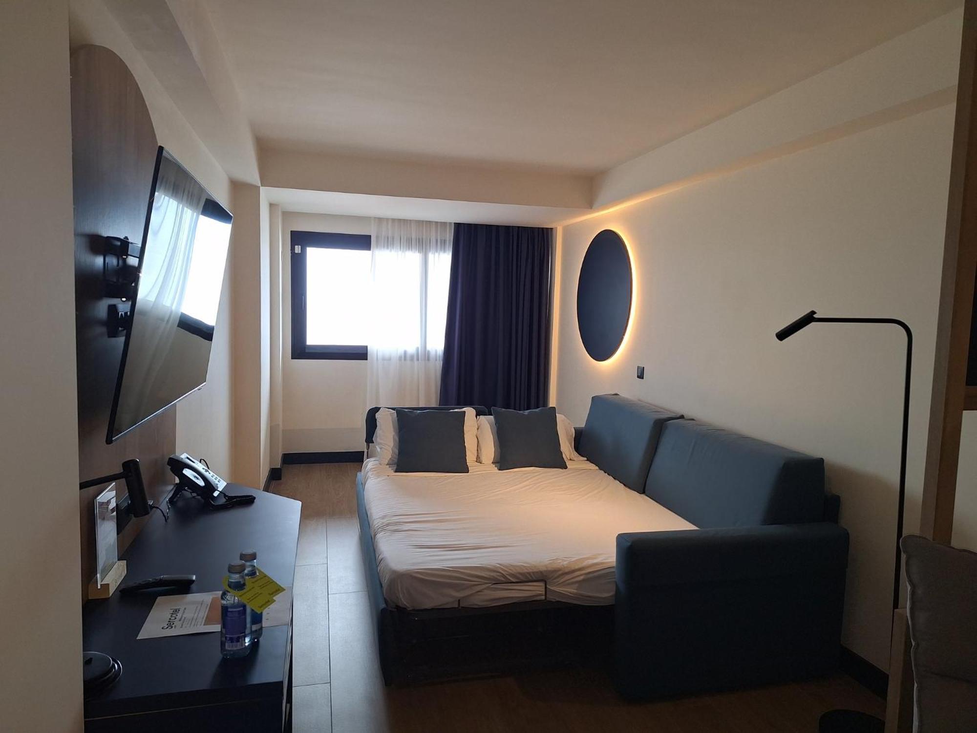 Sercotel Playa Canteras Hotel Las Palmas de Gran Canaria