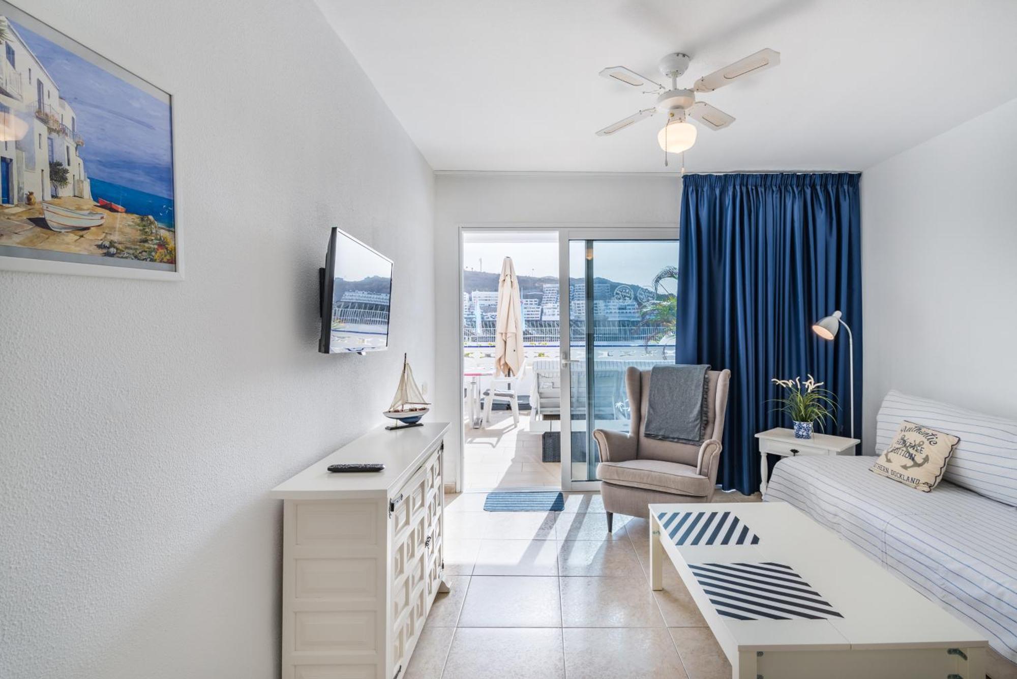 Apartahotel Palm Puerto Rico (Gran Canaria)