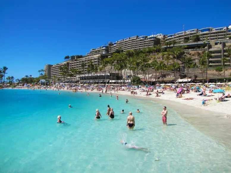 Vakantiehuis Moguel Canarian 3º Arguineguin