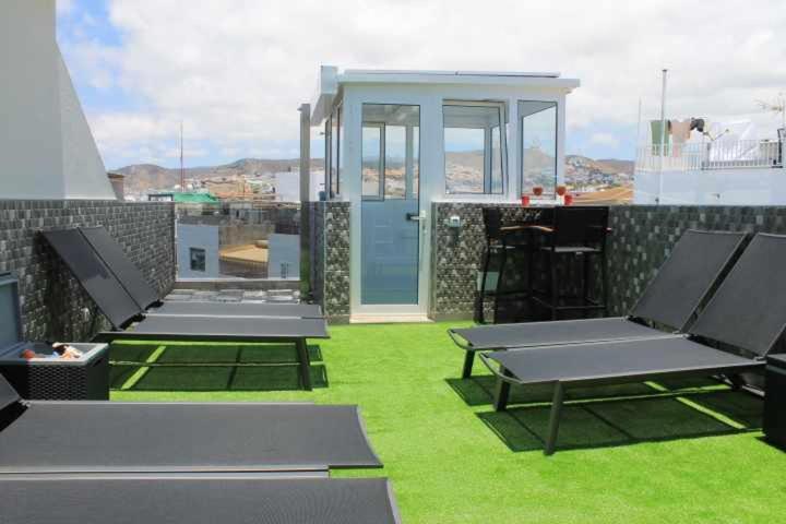 Moguel Canarian 3º Vakantiehuis
