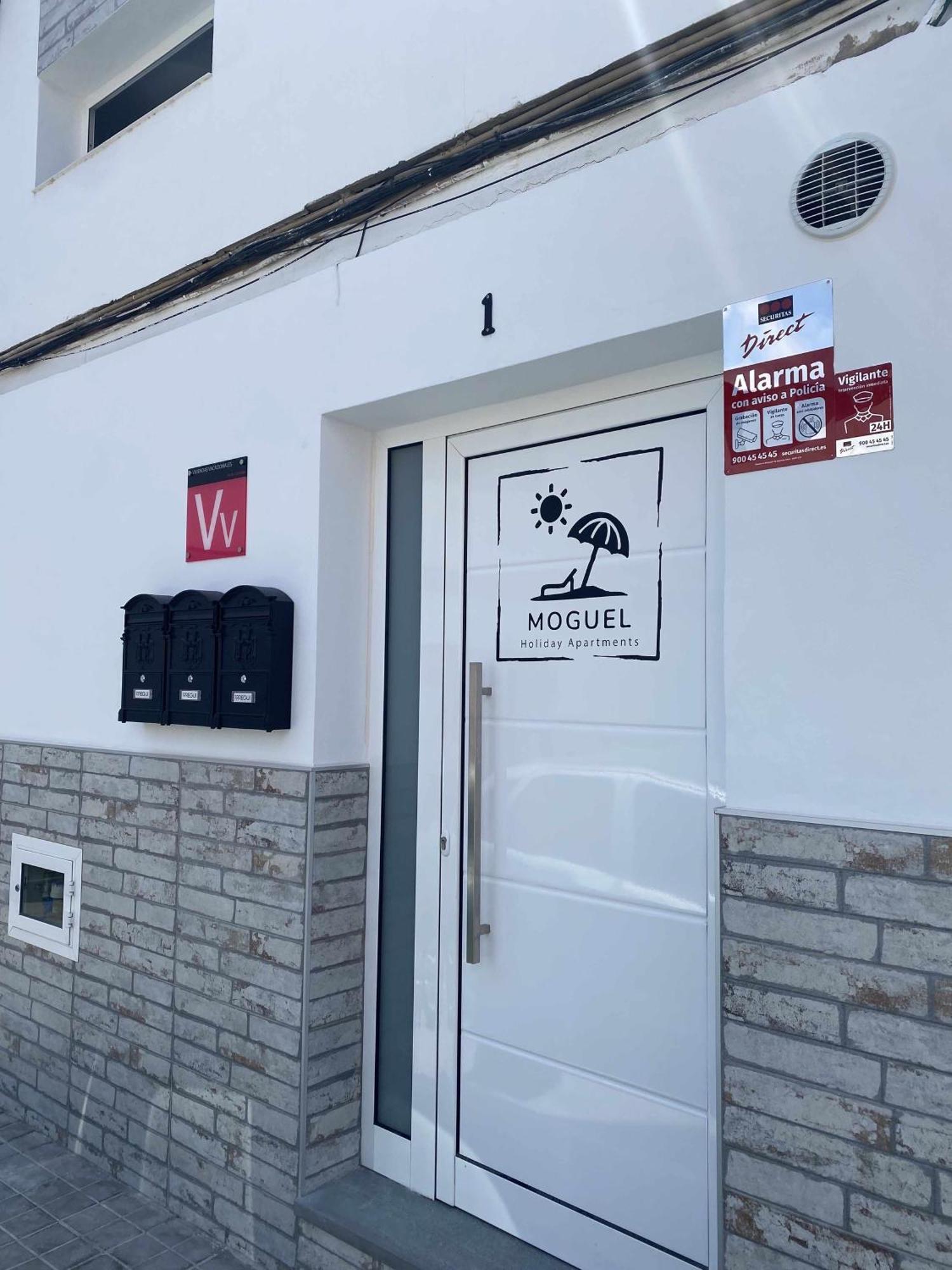 Moguel Canarian 3º Vakantiehuis