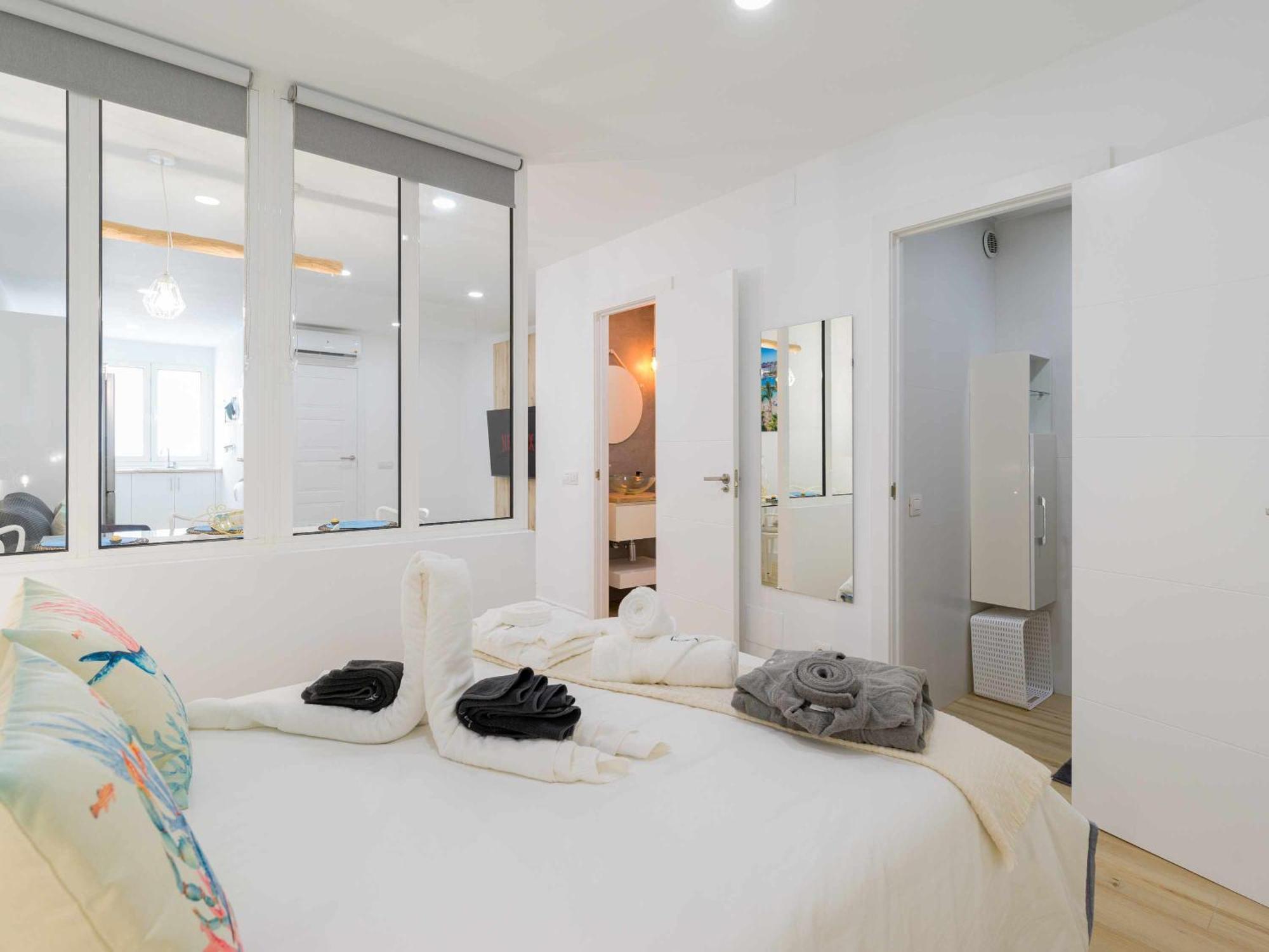 Vakantiehuis Moguel Canarian 3º