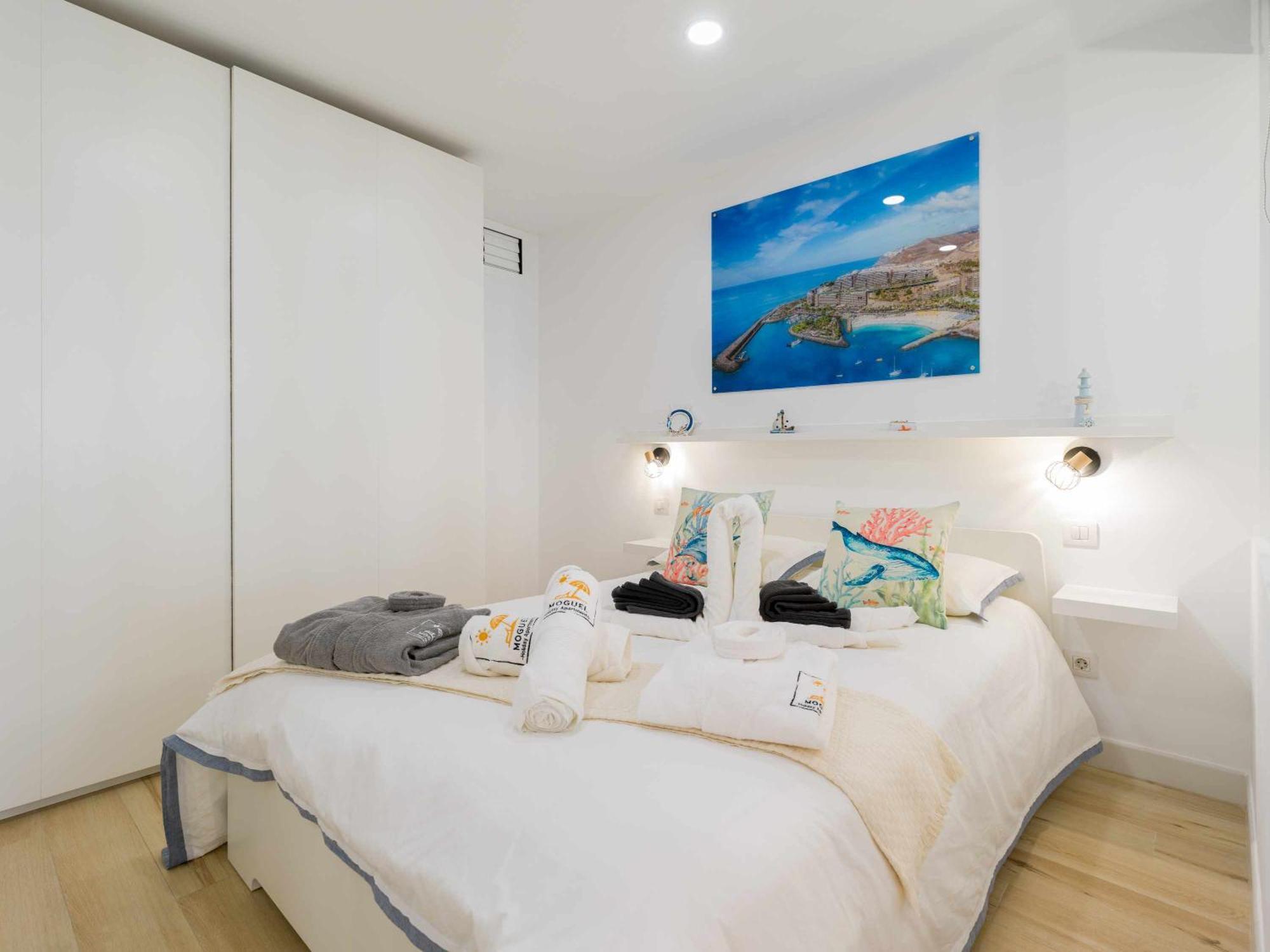 Moguel Canarian 3º Vakantiehuis