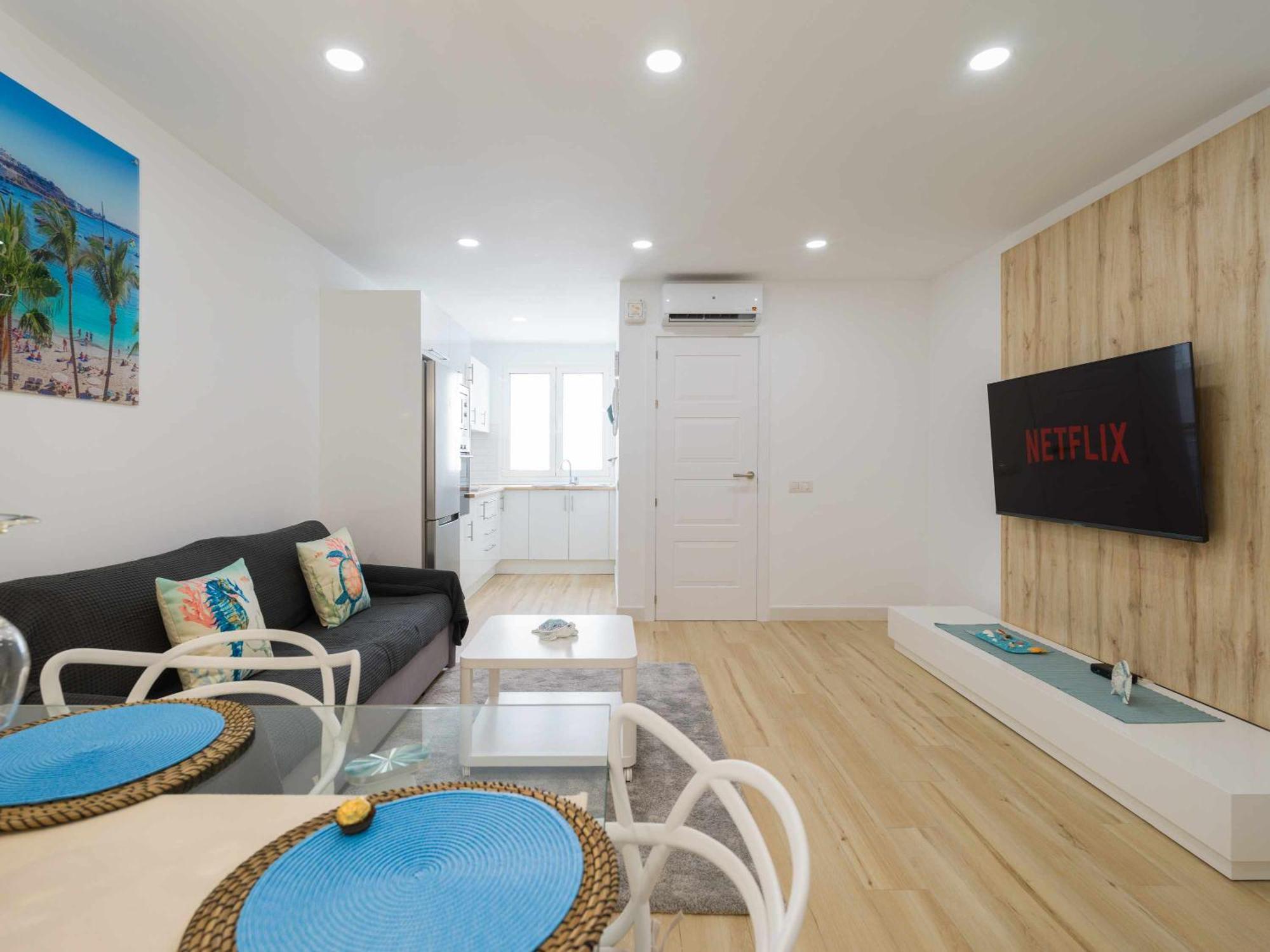Moguel Canarian 3º Vakantiehuis *