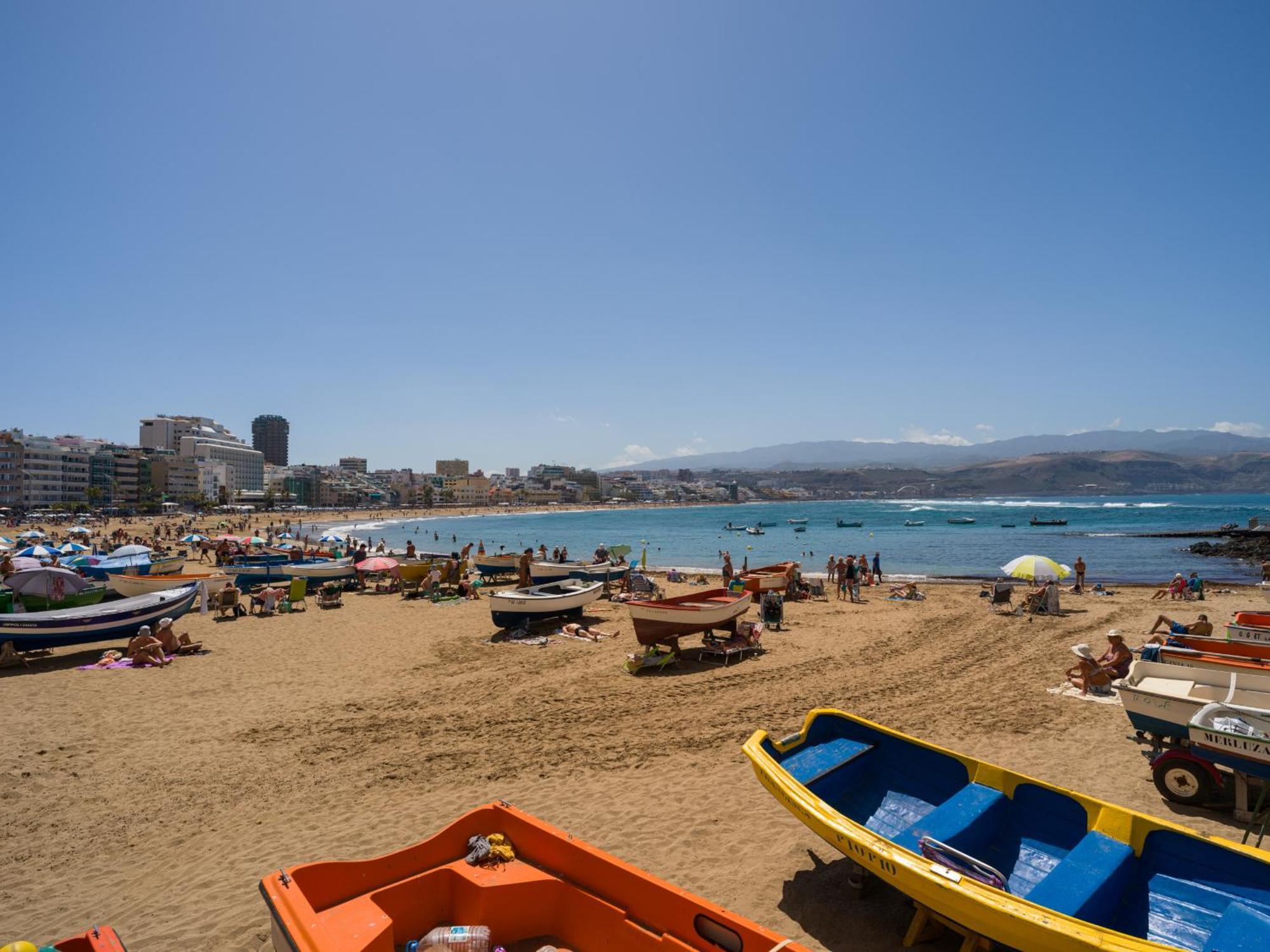 Castle Views By Canariasgetaway Сasa de vacaciones Las Palmas de Gran Canaria