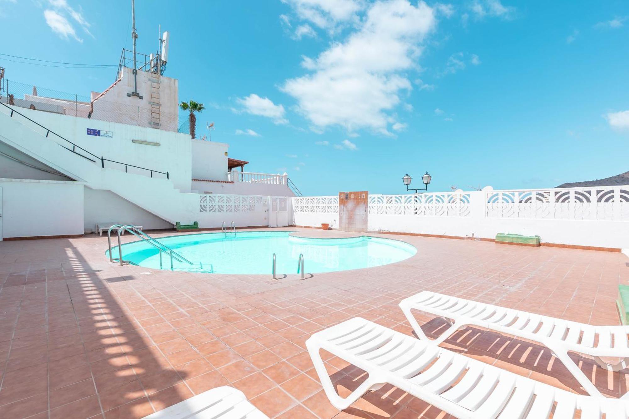 Apartment Private Jacuzzi & Vista Al Mar Mogán