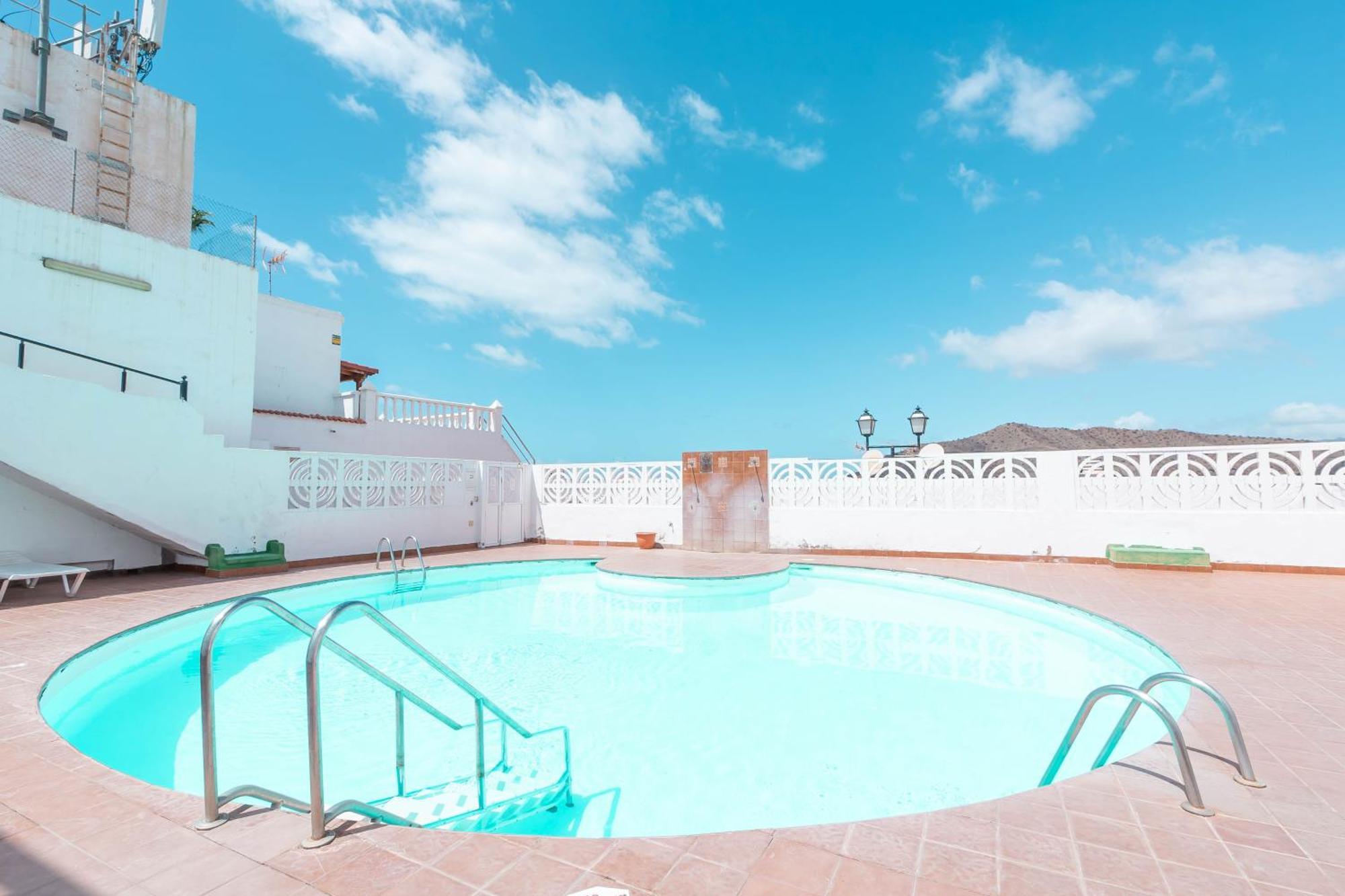 Apartment Private Jacuzzi & Vista Al Mar *