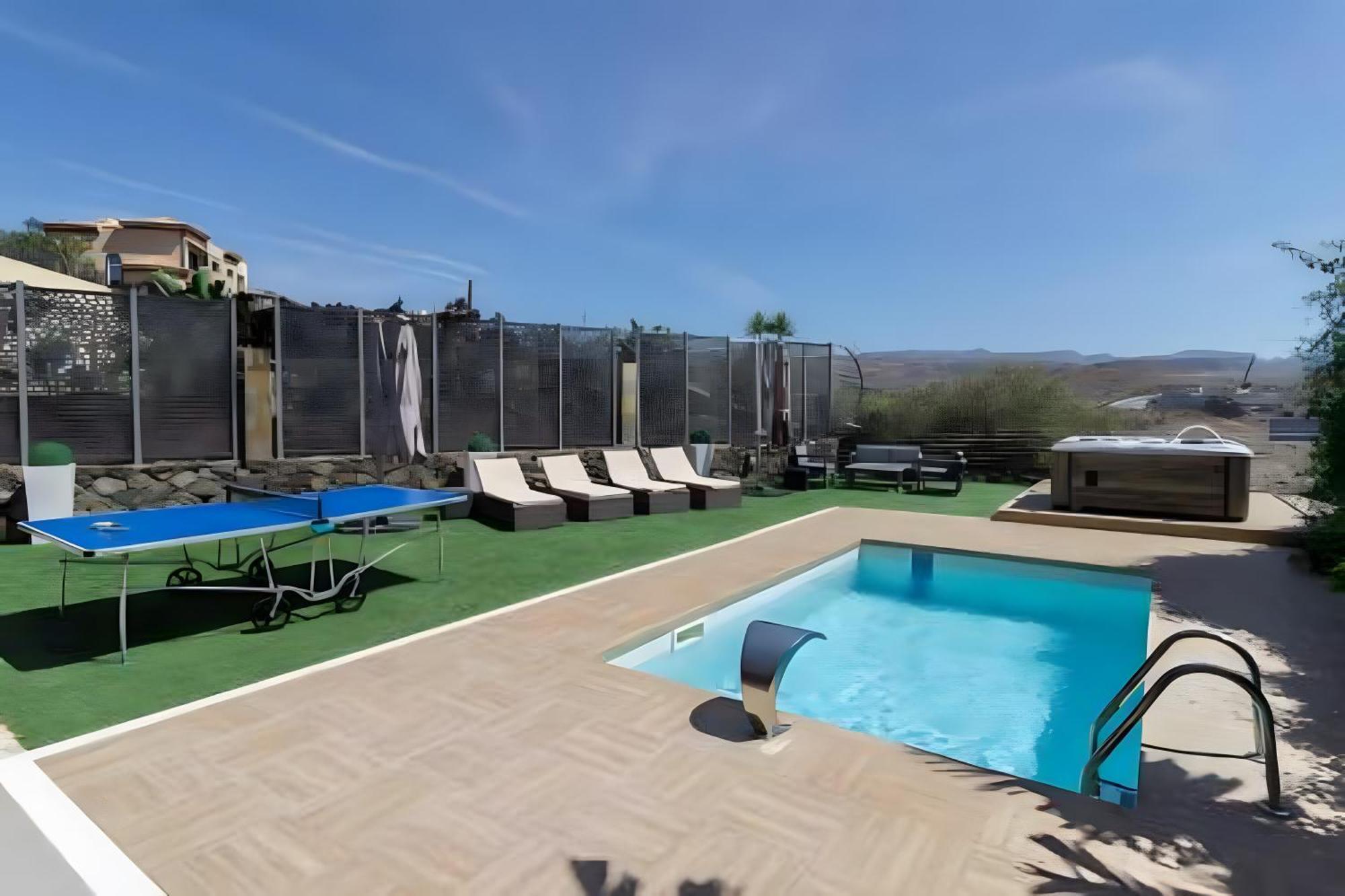 Villa Alexandria's Retreat