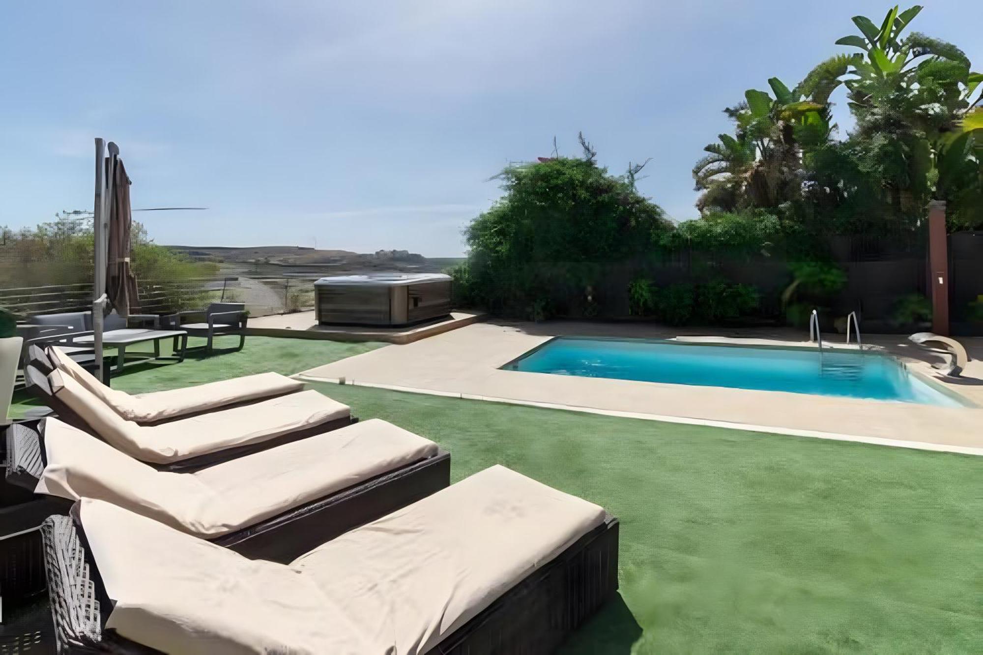 Villa Alexandria's Retreat San Bartolome de Tirajana (Gran Canaria)