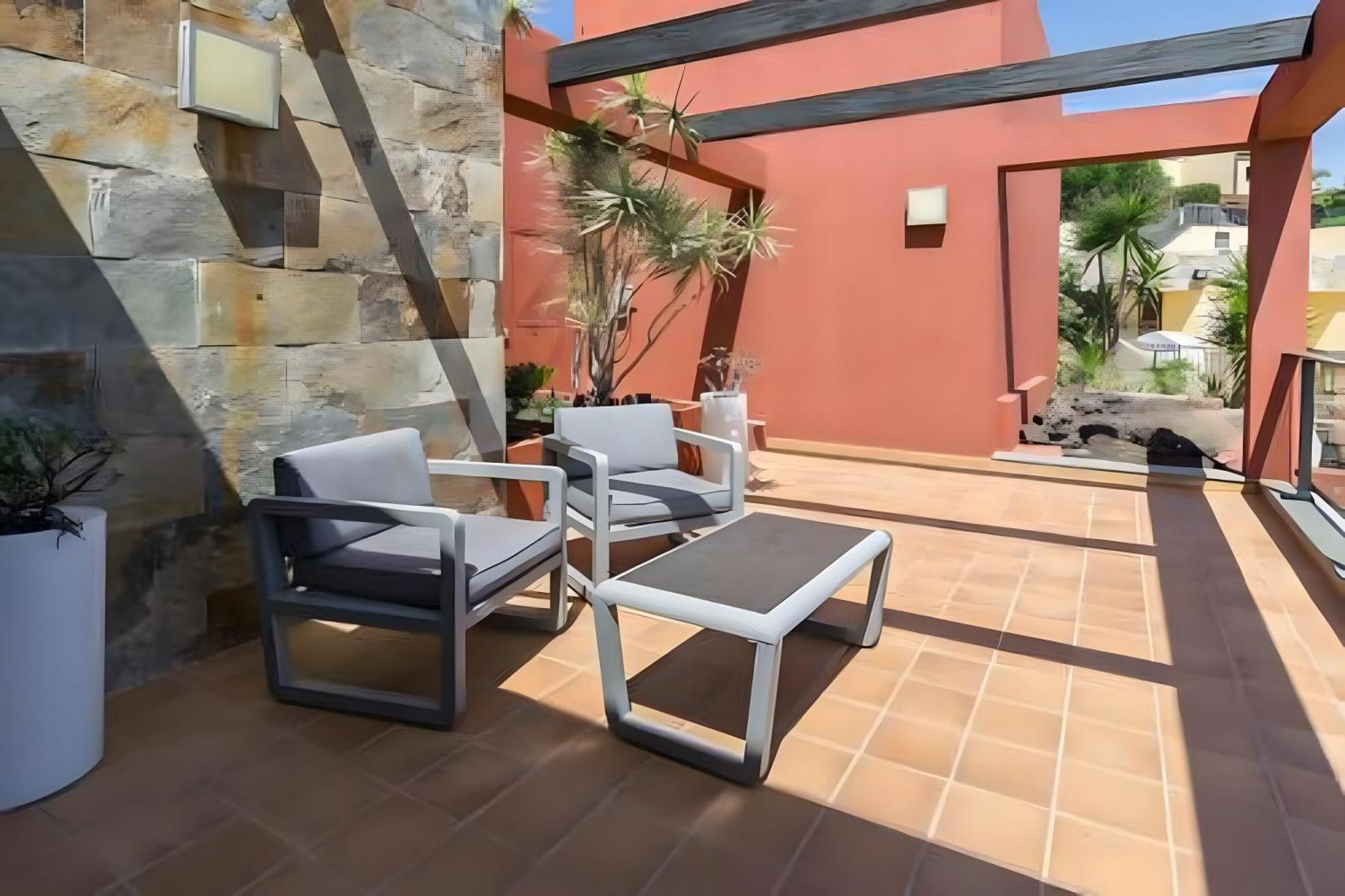 Alexandria's Retreat Villa *