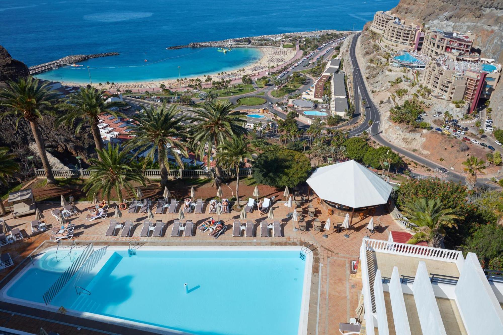 Hotel Chatur Palmera Mar Amadores