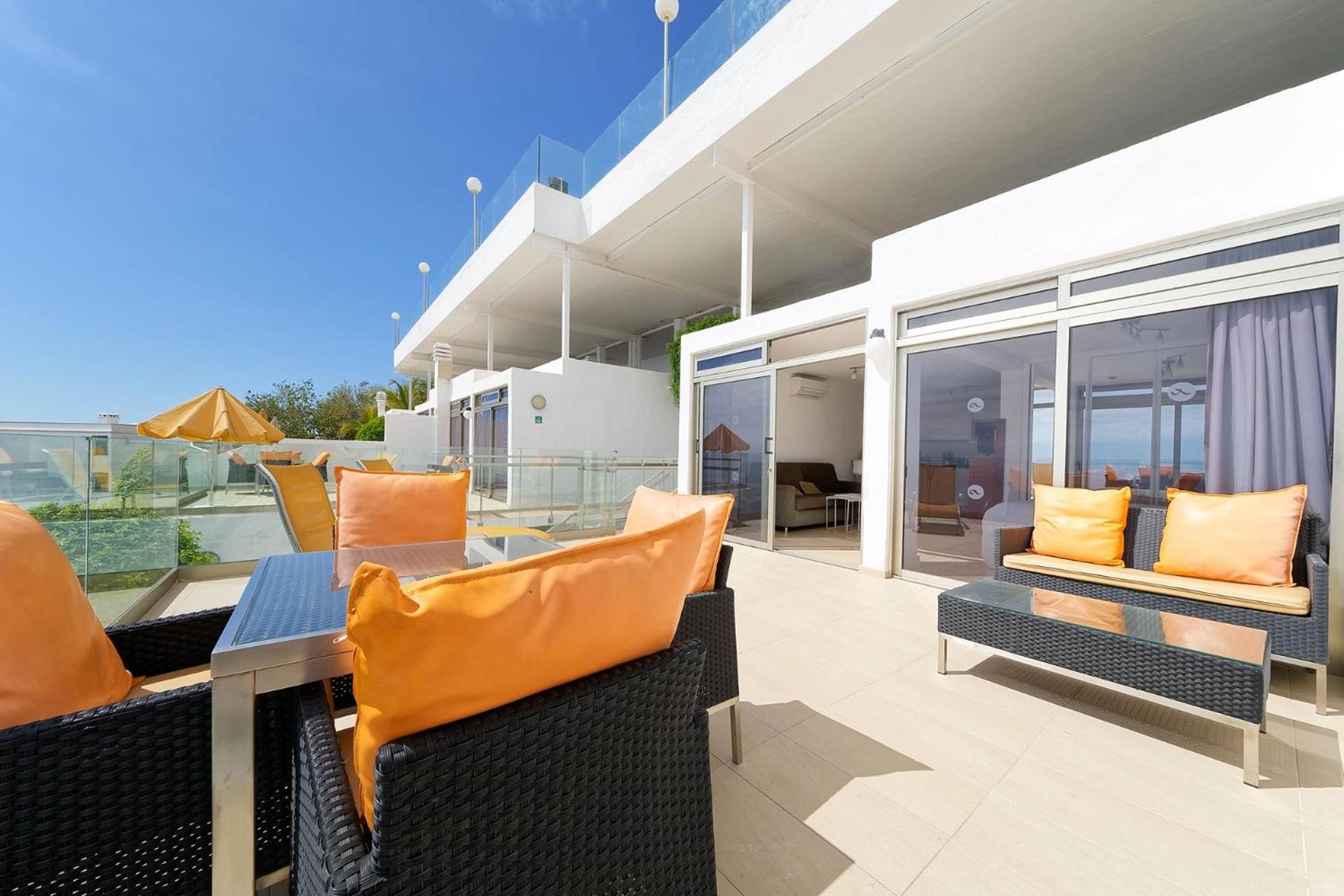 Hotel Servatur Altamar Puerto Rico (Gran Canaria)