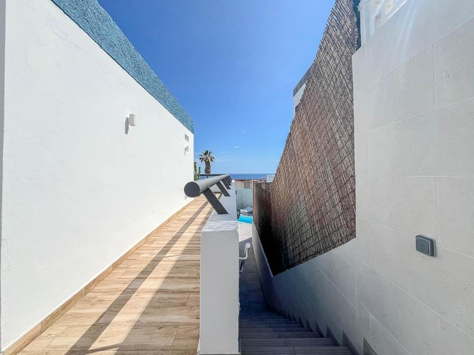 Casa Edem Iii Playa Del Hombre Con Piscina Apartment Telde