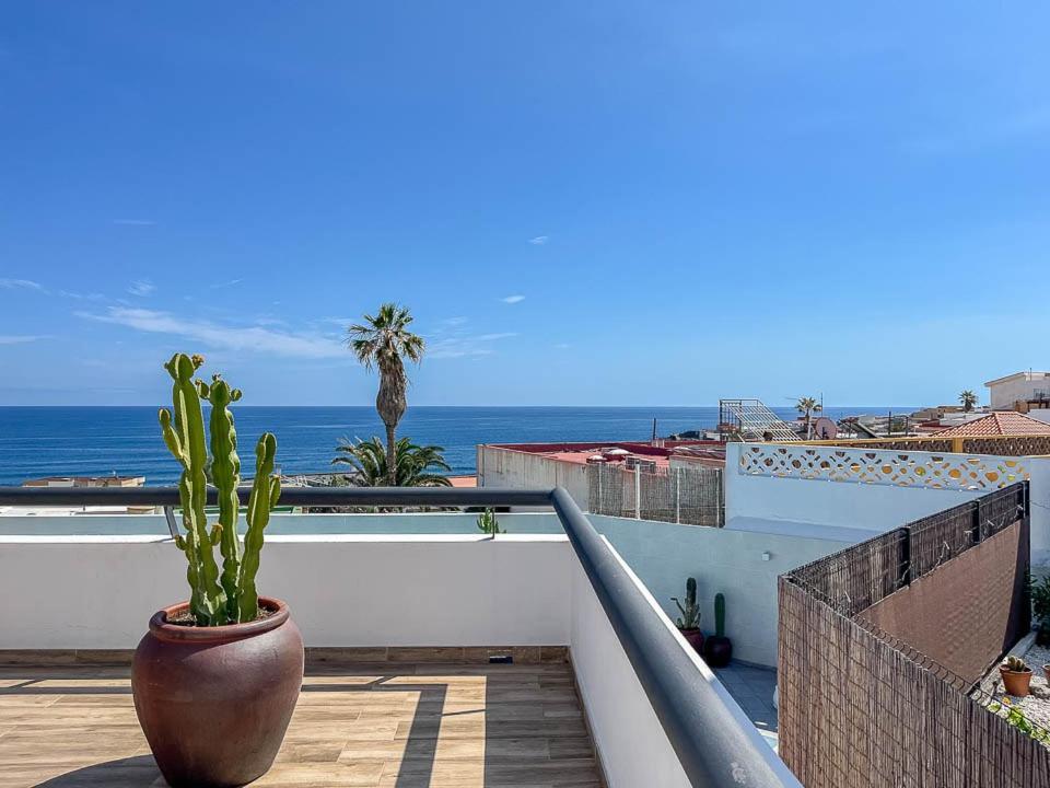 Casa Edem Iii Playa Del Hombre Con Piscina *