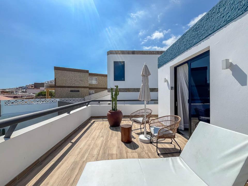 Casa Edem Iii Playa Del Hombre Con Piscina * Telde