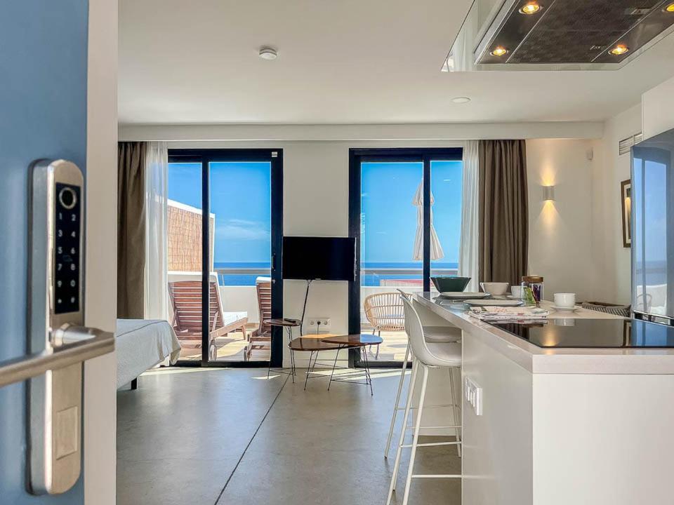 Casa Edem Iii Playa Del Hombre Con Piscina Apartment
