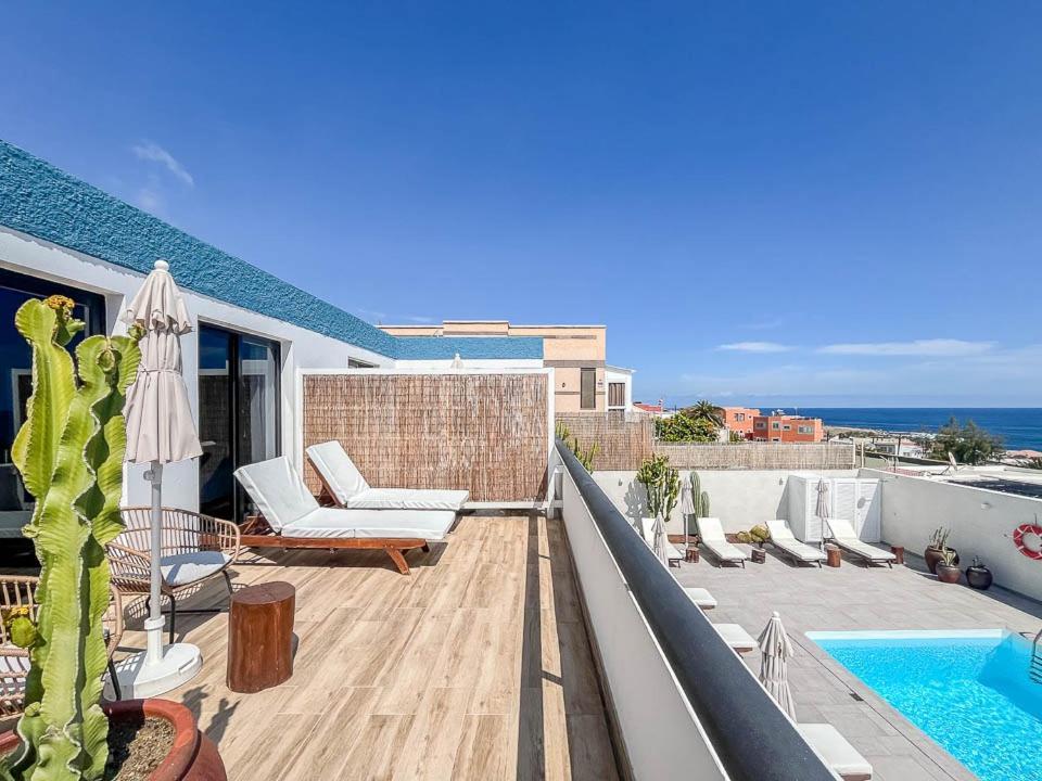 Apartment Casa Edem Iii Playa Del Hombre Con Piscina *