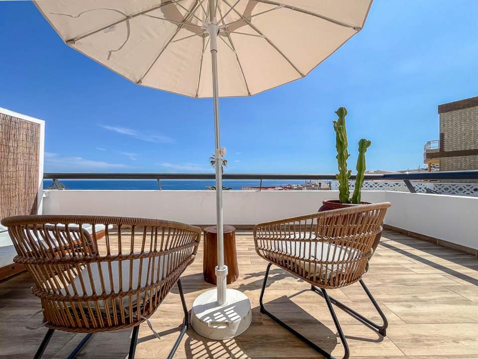 Casa Edem Iii Playa Del Hombre Con Piscina Telde