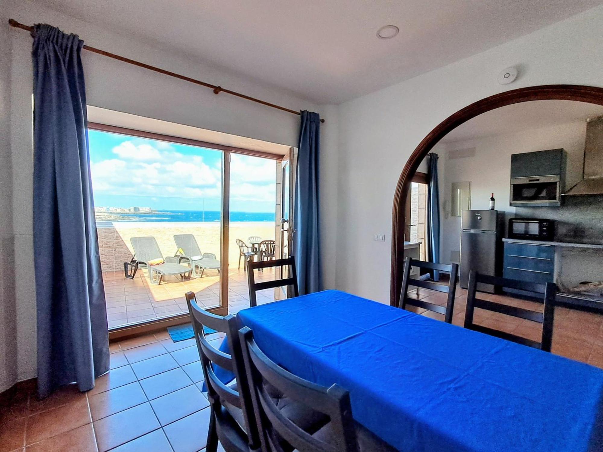 Sanmao Holiday home Playa Del Hombre