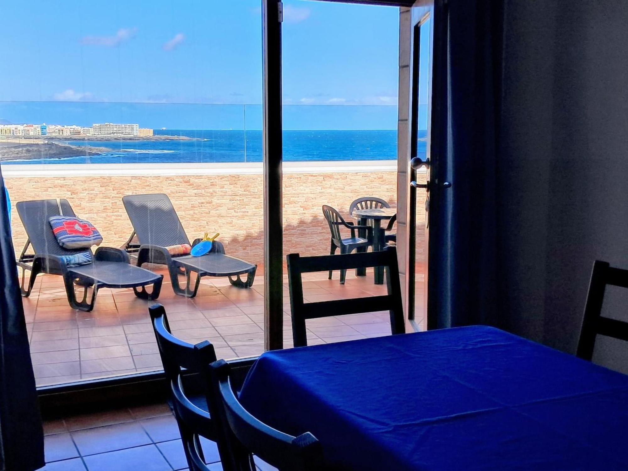 Сasa de vacaciones Sanmao Playa Del Hombre