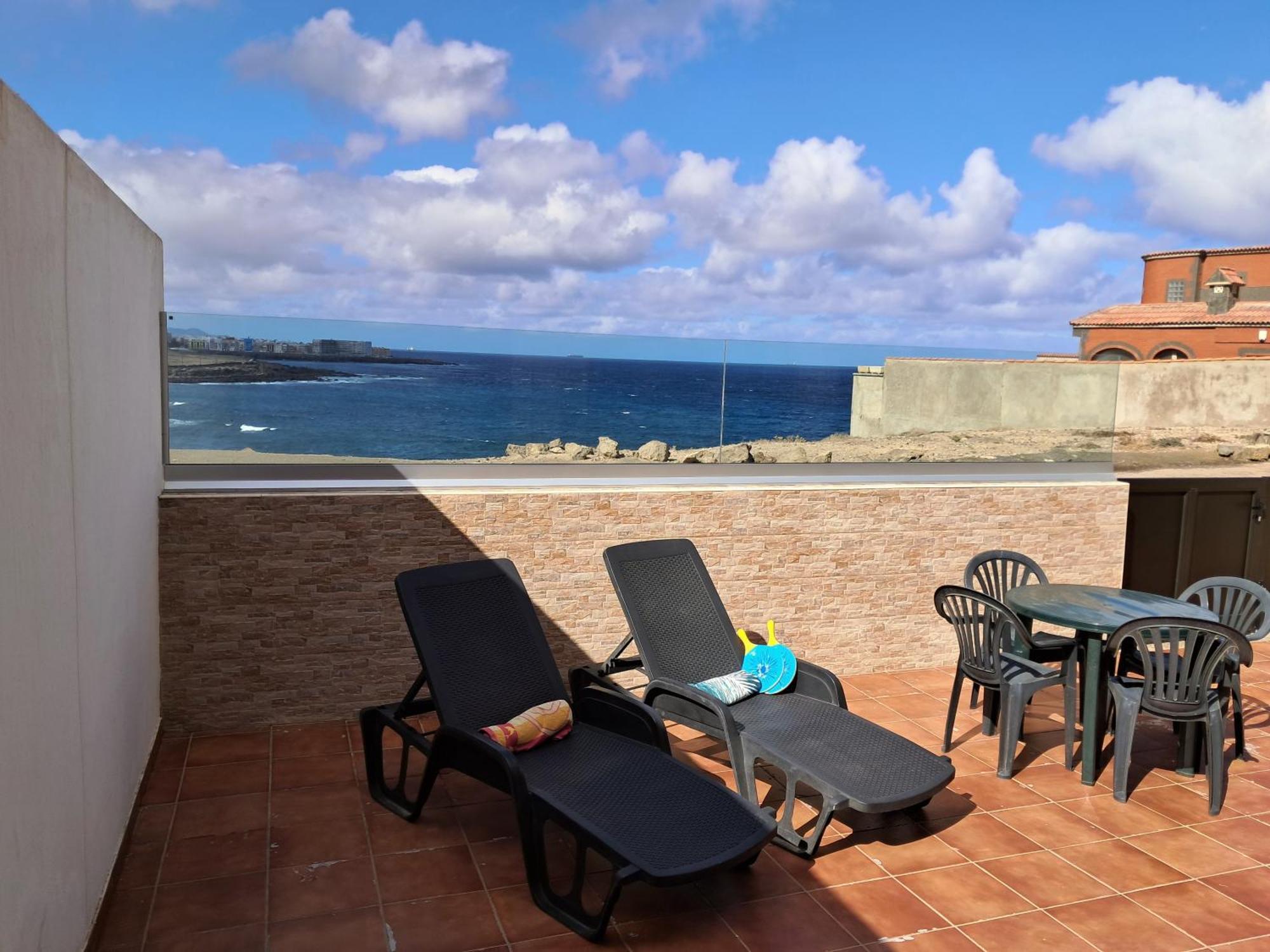 Sanmao Holiday home Playa Del Hombre