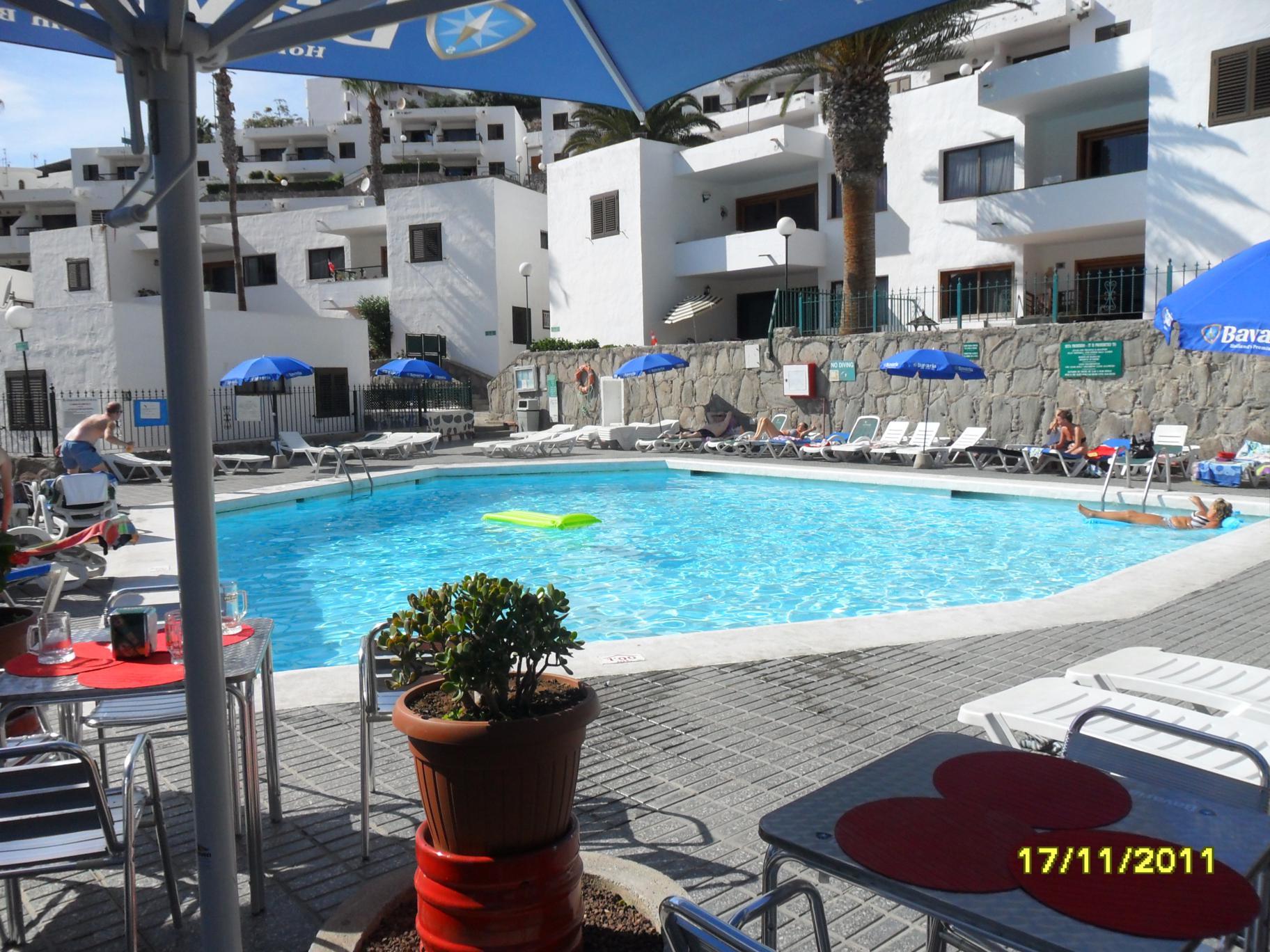 Cumana Ii Apartment