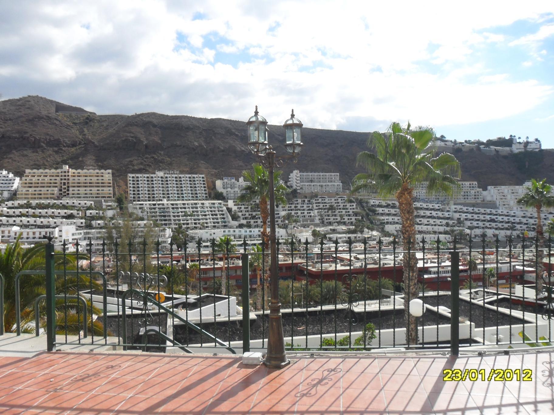 Cumana Ii Puerto Rico (Gran Canaria)