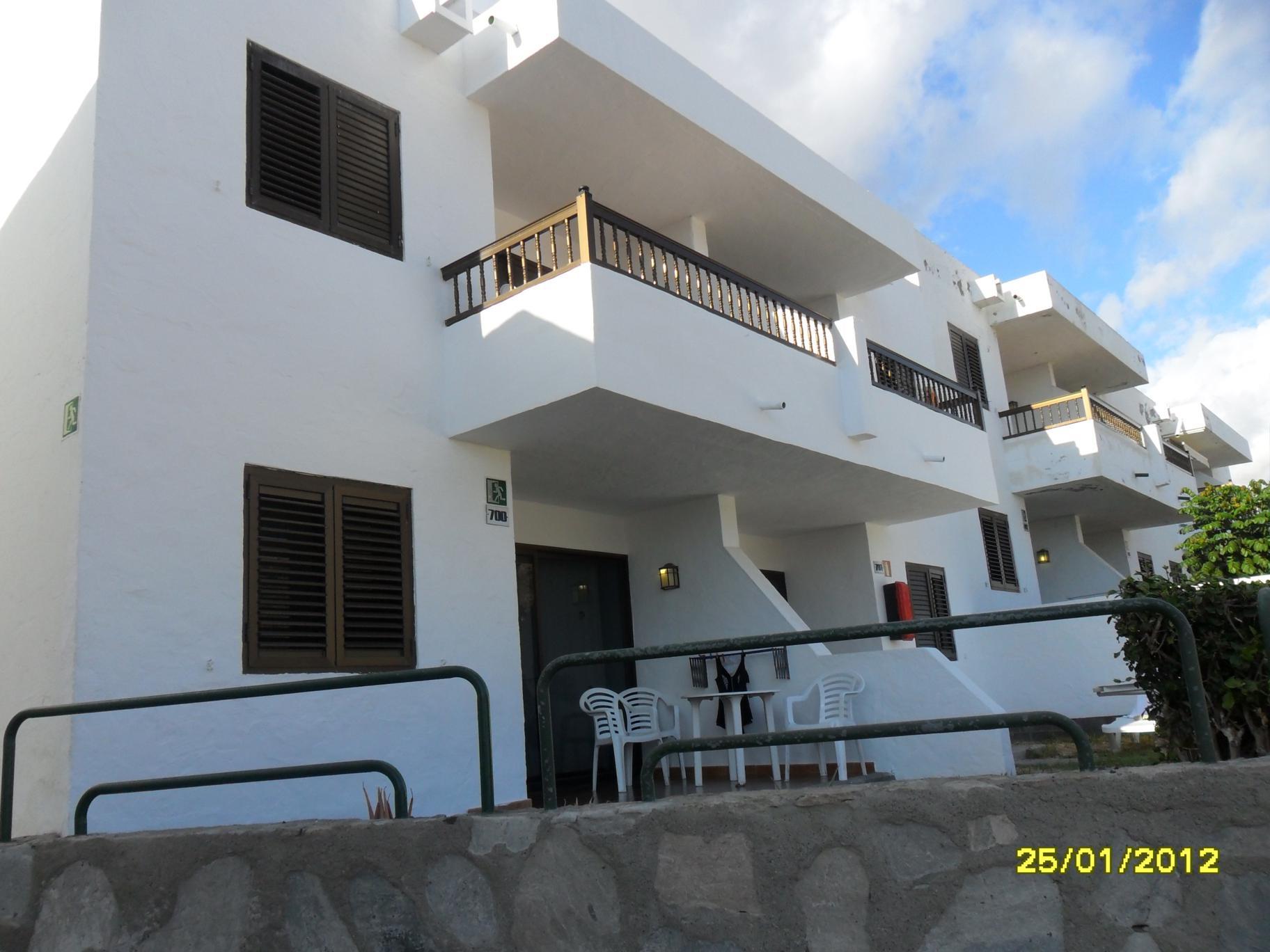Apartment Cumana Ii