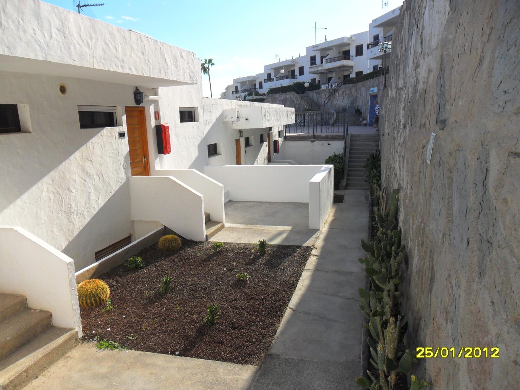 Cumana Ii Apartment Puerto Rico (Gran Canaria)