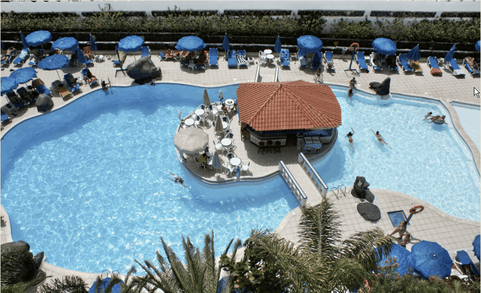 Rey Carlos Hotel Playa del Ingles (Gran Canaria)